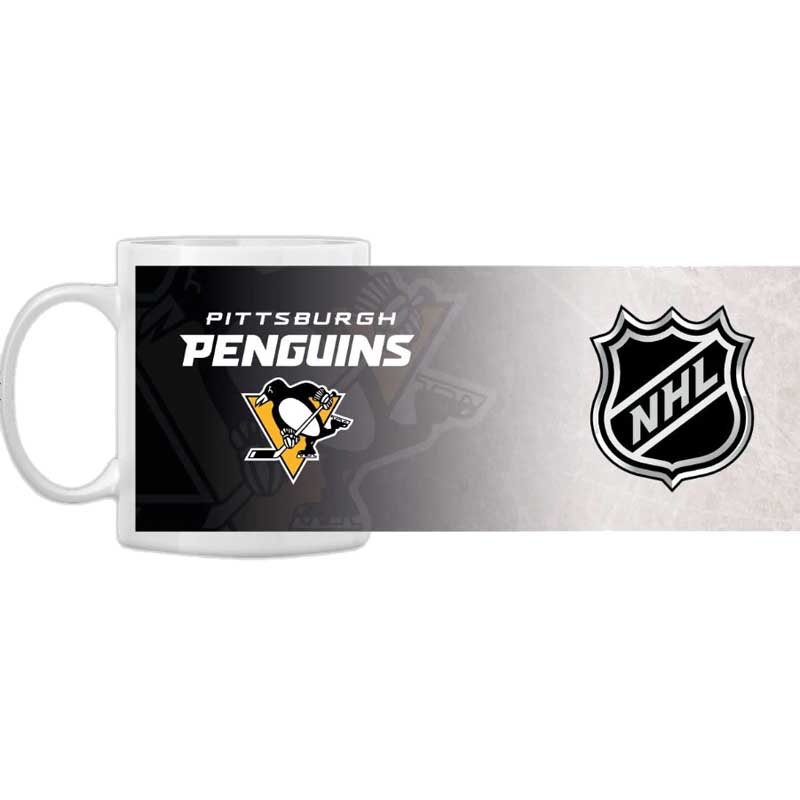 47 NHL Tasse Icing Pittsburgh Pengiuns<br>