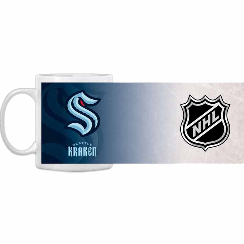 47 NHL Tasse Icing Seattle Kraken<br>