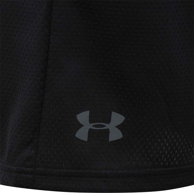 Under Armour Tech Mesh Shorts, Schwarz<br>