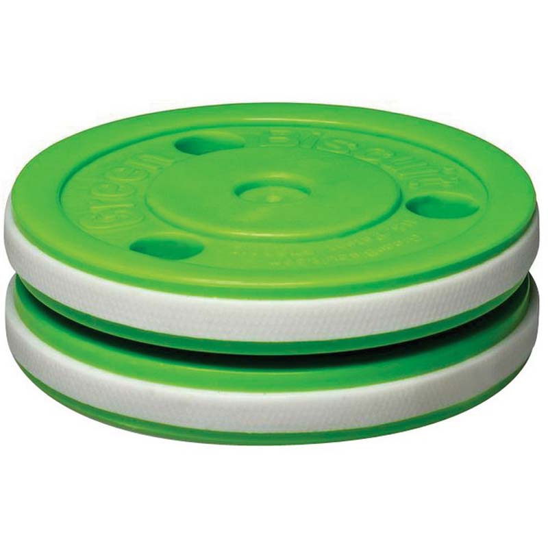 Green Buiscuit Pro Train.Puck<br>