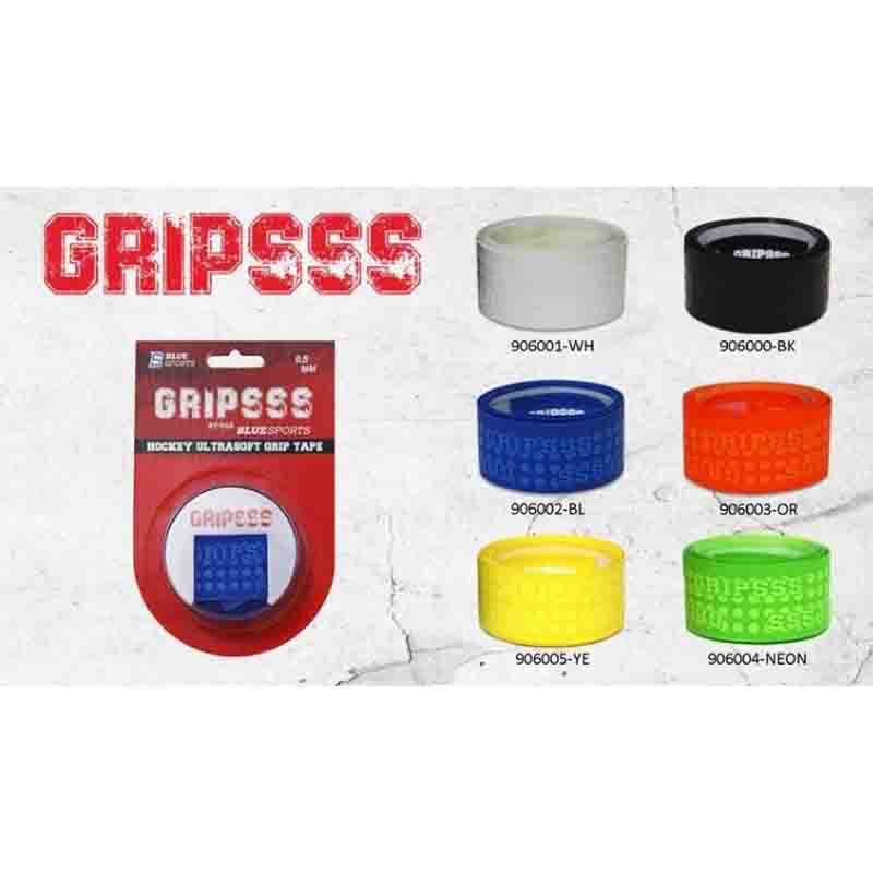 Gripsss Hockey Tape Orange<br>
