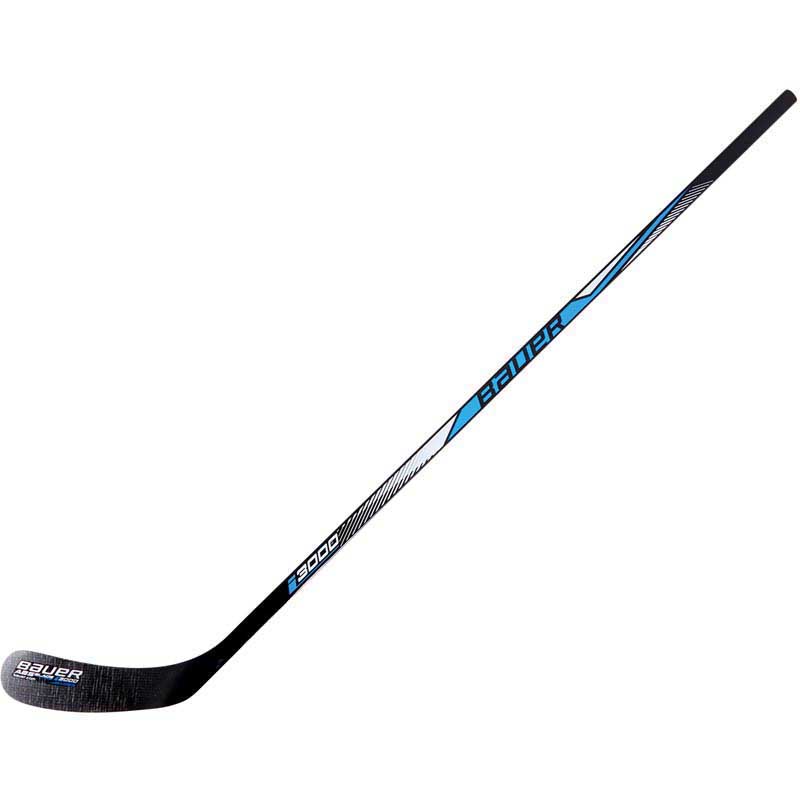 Bauer I3000 Streethockeystock<br> Seite/Flex/: Links/52/P92