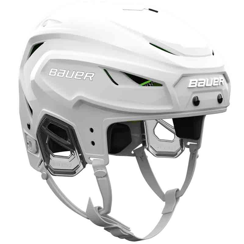 Bauer Hyperlite Helmet<br> Farbe/Grösse: Weiss/Small / Medium