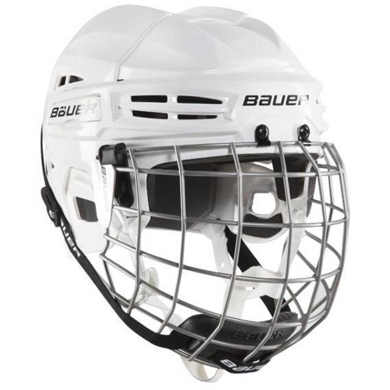 Bauer HH IMS 5.0 Combo (II) SR<br> Farbe/Grösse: Weiss/Small