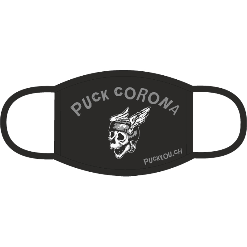PuckYou Facemask "Puck Corona" *geprüft*<br>