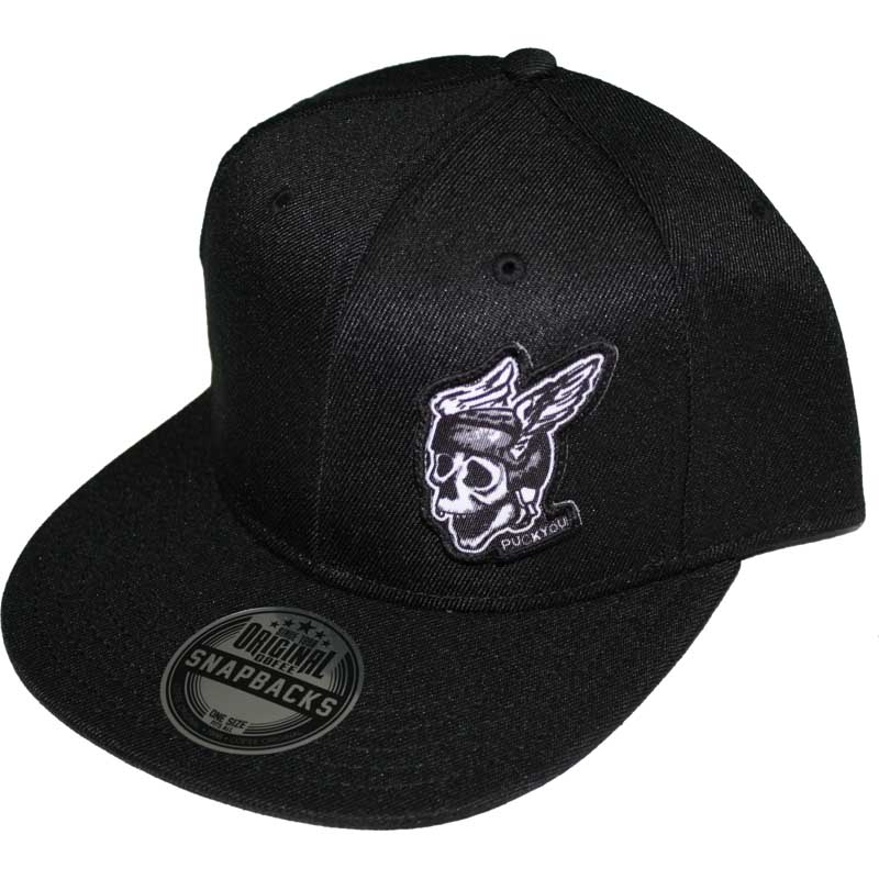 PuckYou Cap "Roots"<br>