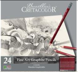 Bleistifte CRETACOLOR 24er<br>
