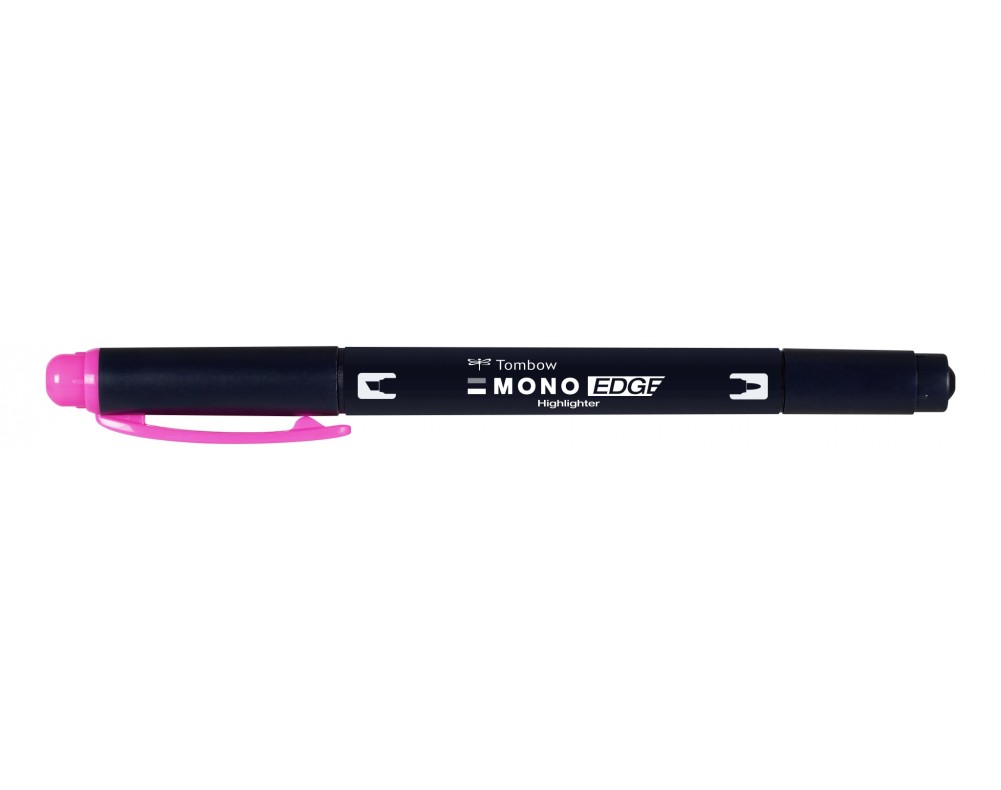 Tombow Textmarker Mono edge pink<br>