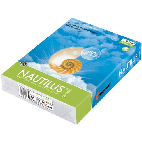 Nautilus Classic A4 80g<br>