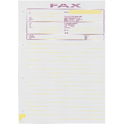 Fax-Papiere