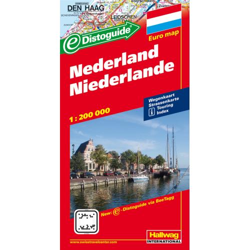 Landkarten Holland