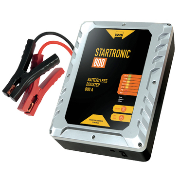 STARTRONIC 800 Booster ohne Batterie<br>