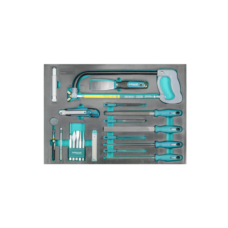 TECHNOCRAFT Werkstattwagen<br>