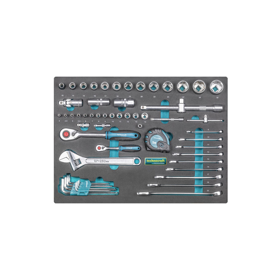 TECHNOCRAFT Werkstattwagen<br>