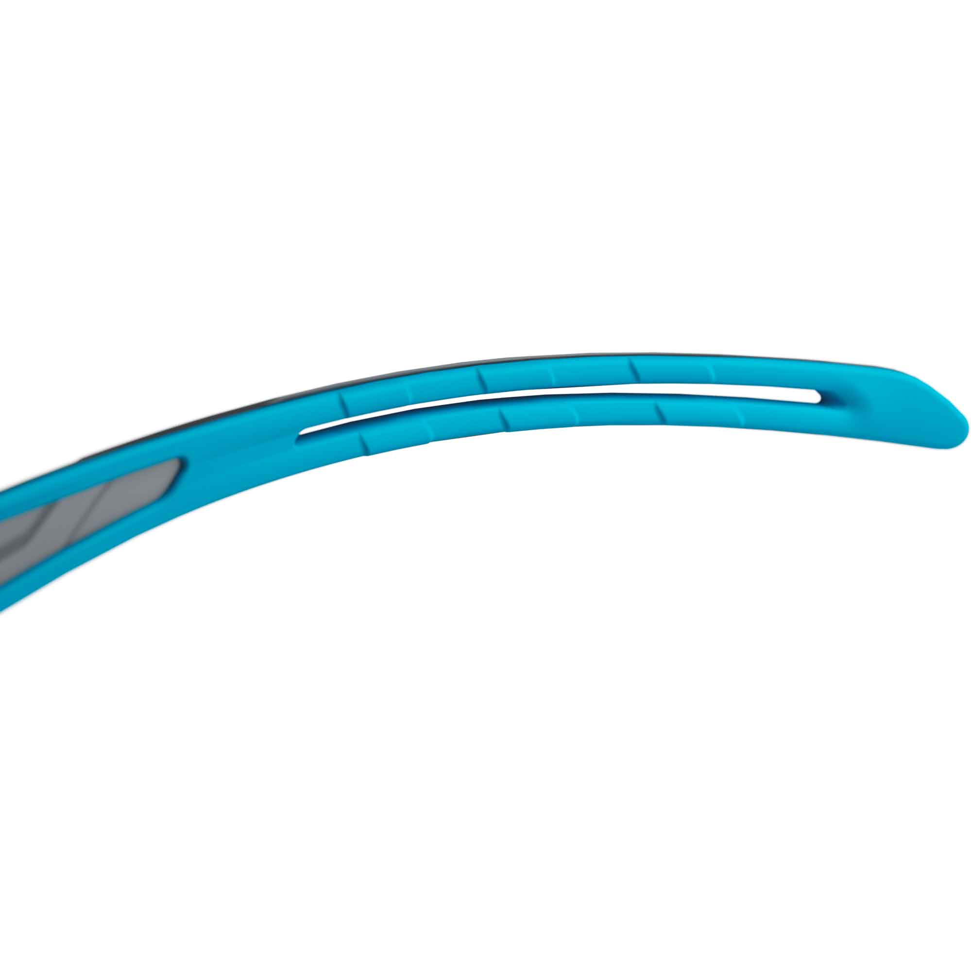 Schutzbrille Helium smoke blau AF/AS <br>