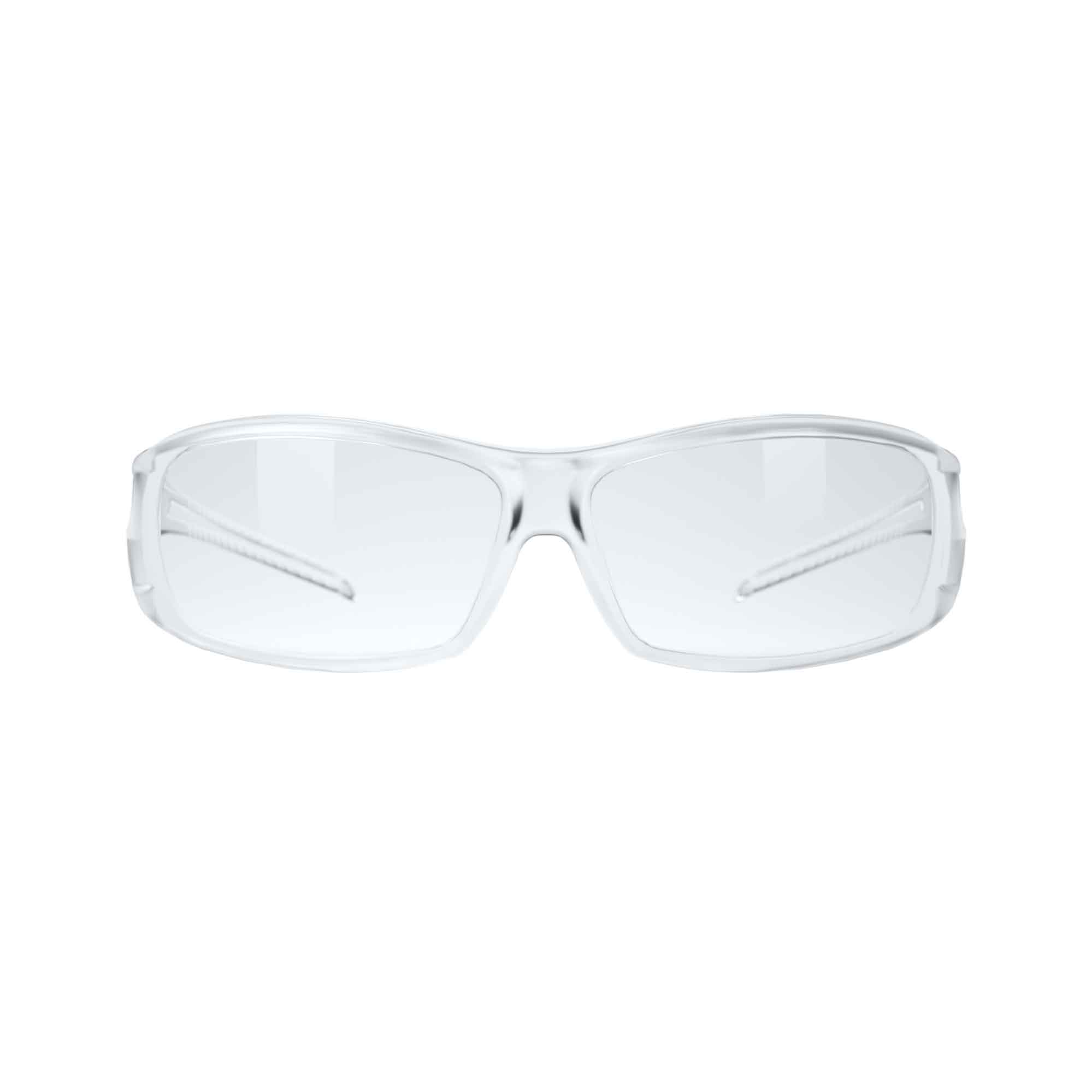 Schutzbrille Xenon OTG klar AF/AS <br>