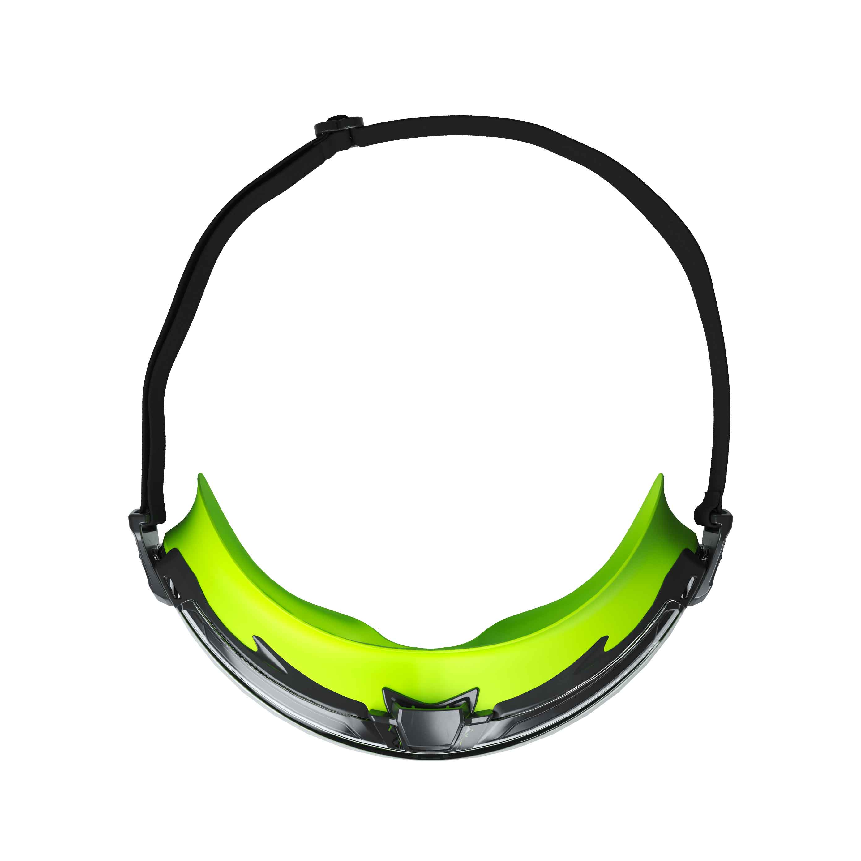 Schutzbrille Neon Plus Amber AF/AS<br>