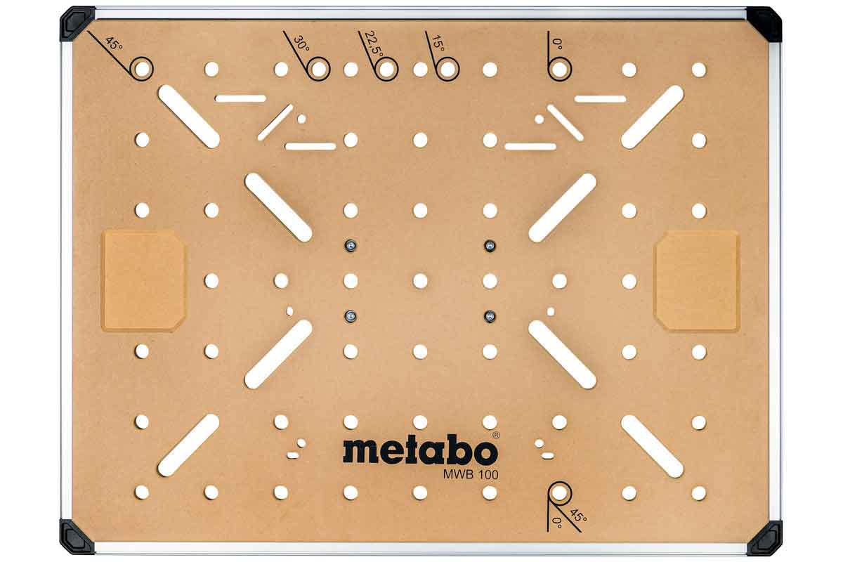 MULTIFUNKTIONSTISCH MWB 100-SET<br>