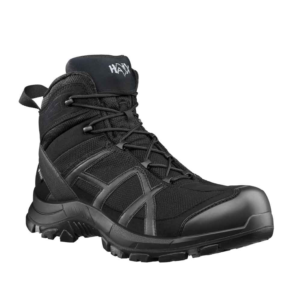 BLACK EAGLE Safety 40 mid/black-black<br>