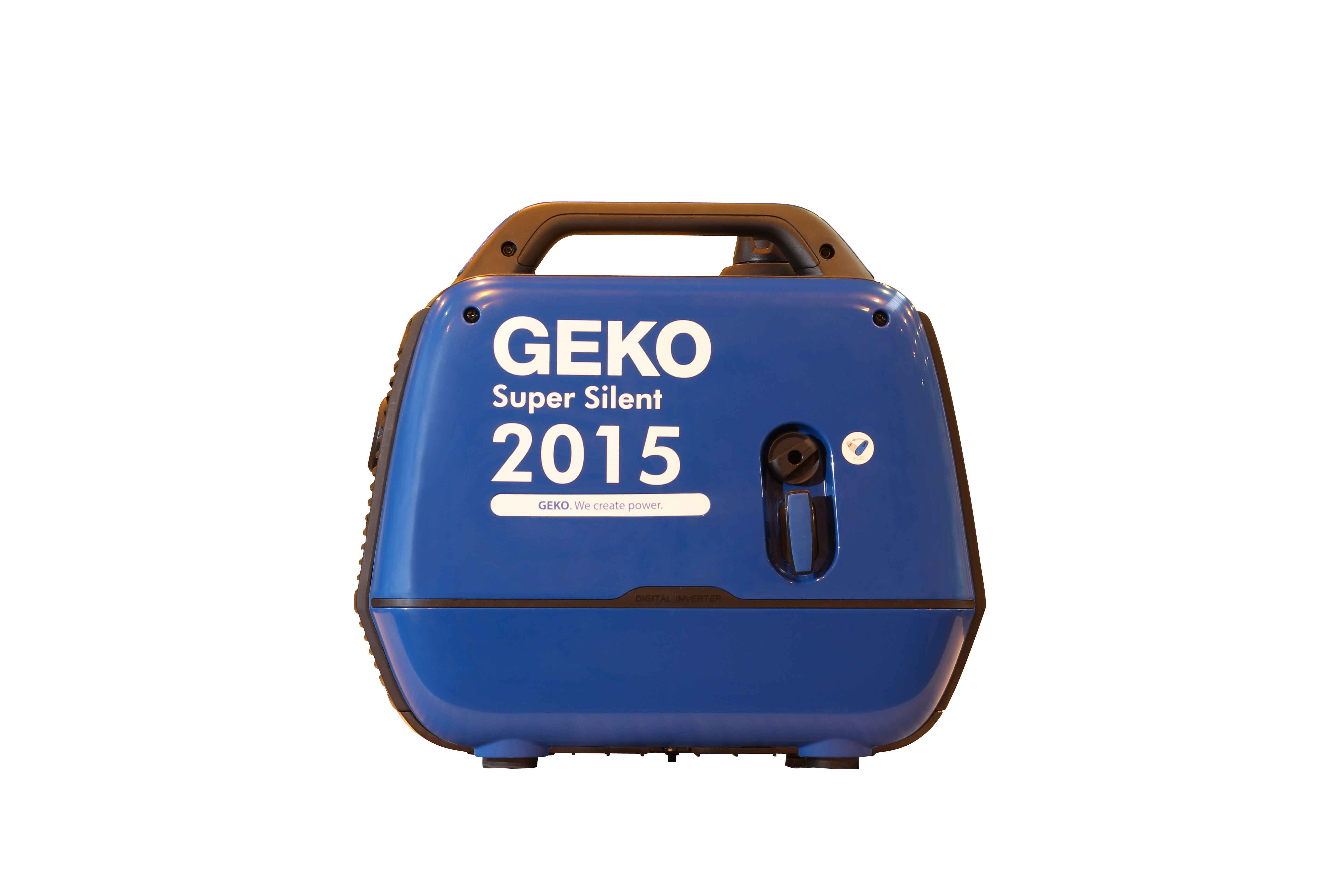 Stromerzeuger GEKO 2015<br>