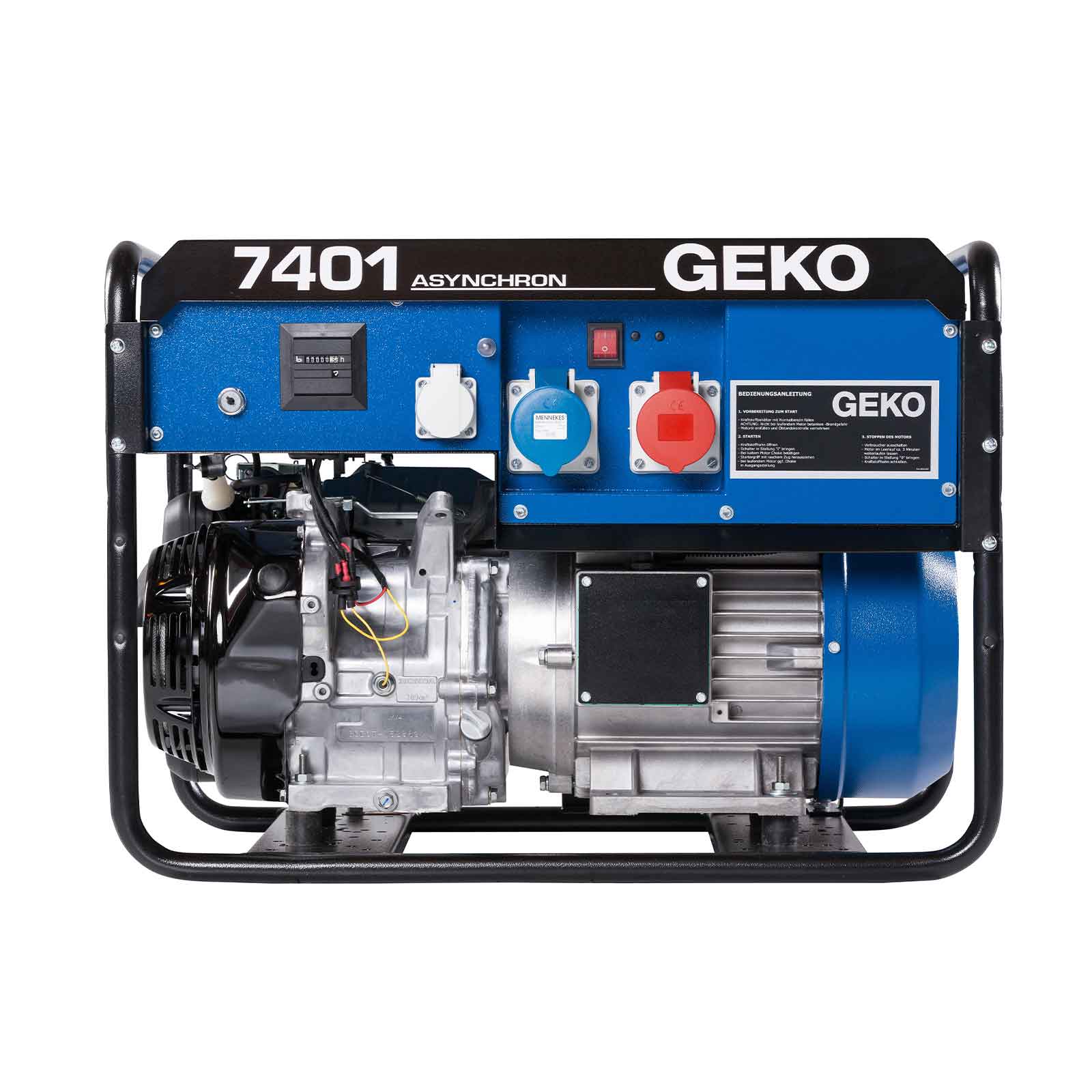 Stromerzeuger GEKO 7401<br>