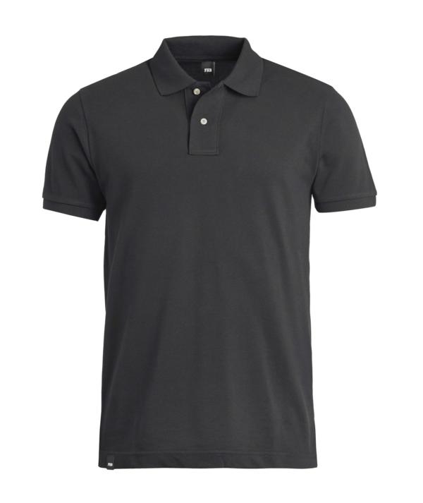 Polo-Shirt uni<br>