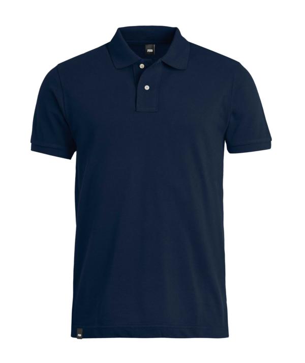 Polo-Shirt uni<br>