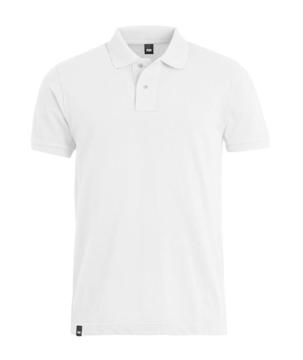 Polo-Shirt uni<br>