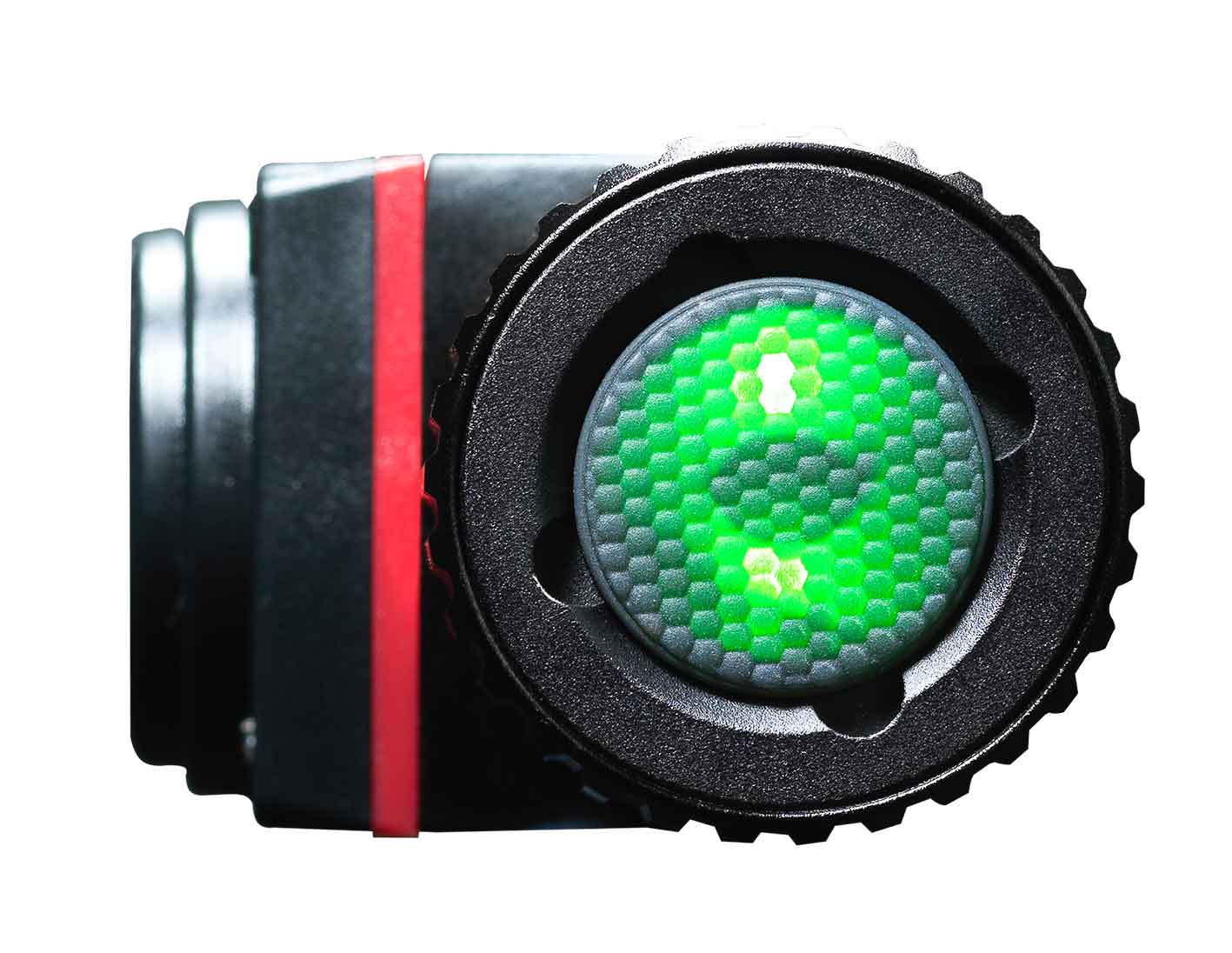 fortec tactical® Akku LED-Stirnlampe 1000 lm<br>