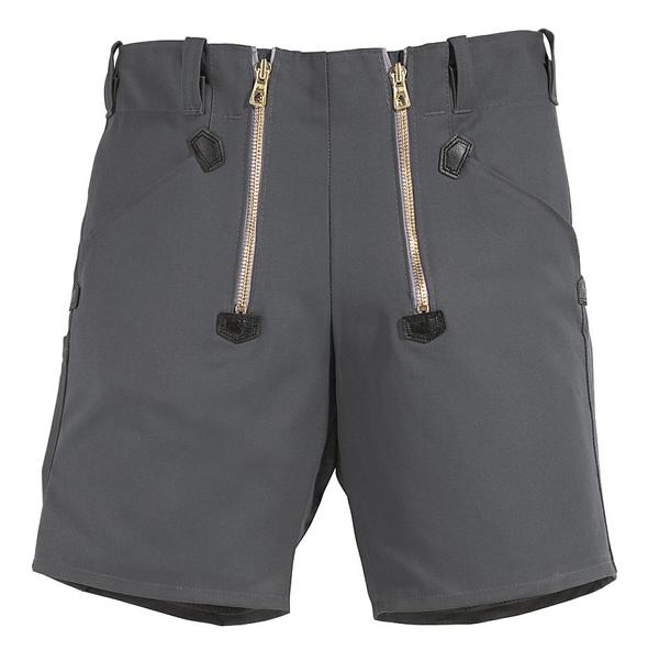 FHB Zunft-Shorts WIM Rips-Moleskin, 1 Zollstocktasche<br>