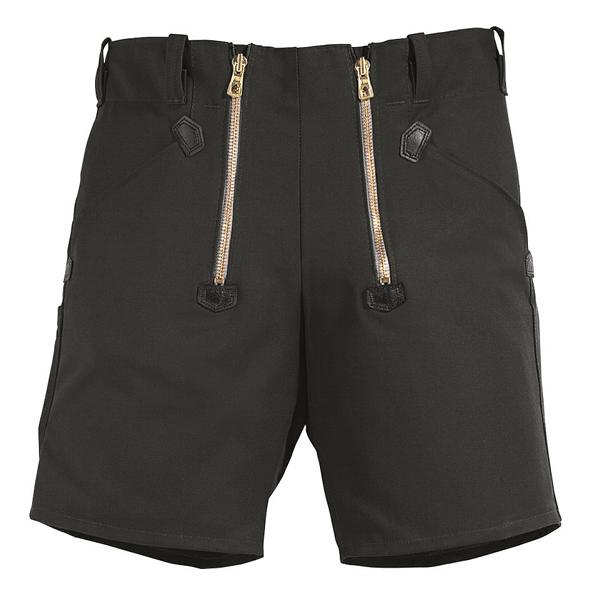 FHB Zunft-Shorts WIM Rips-Moleskin, 1 Zollstocktasche<br>