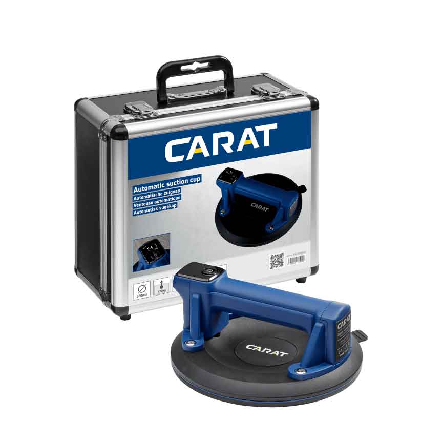 Carat Akku Fliesenheber Digital<br>