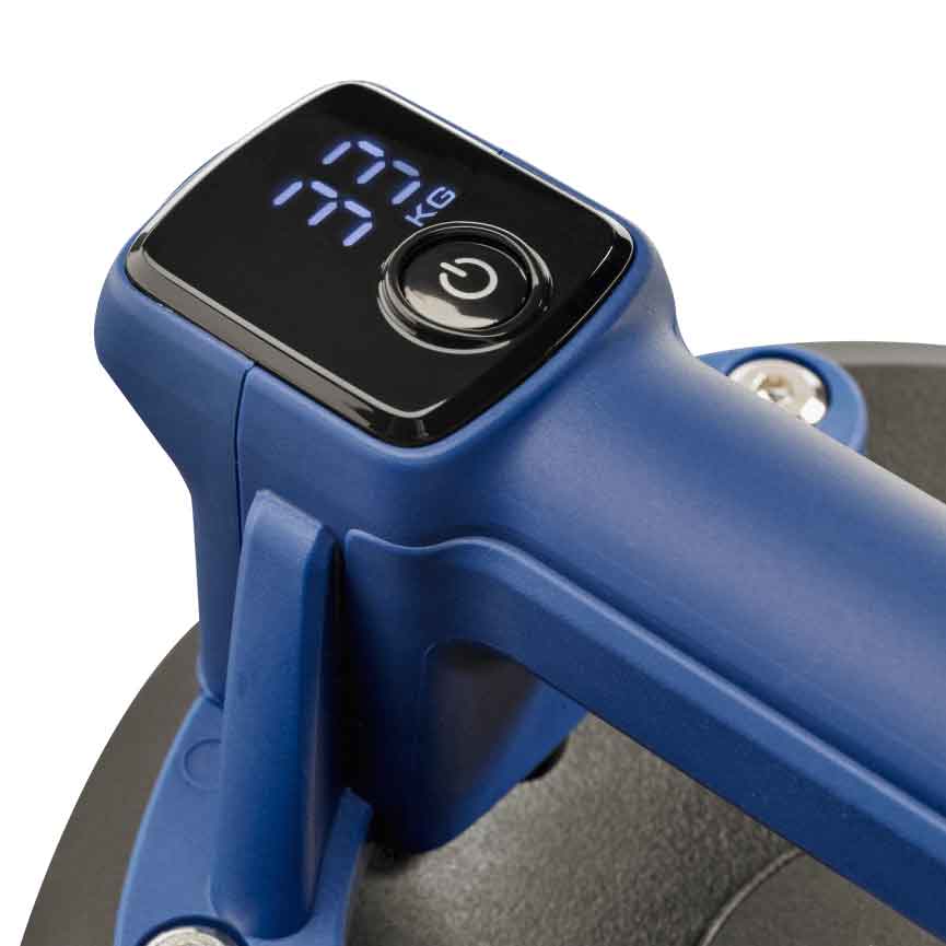 Carat Akku Fliesenheber Digital<br>