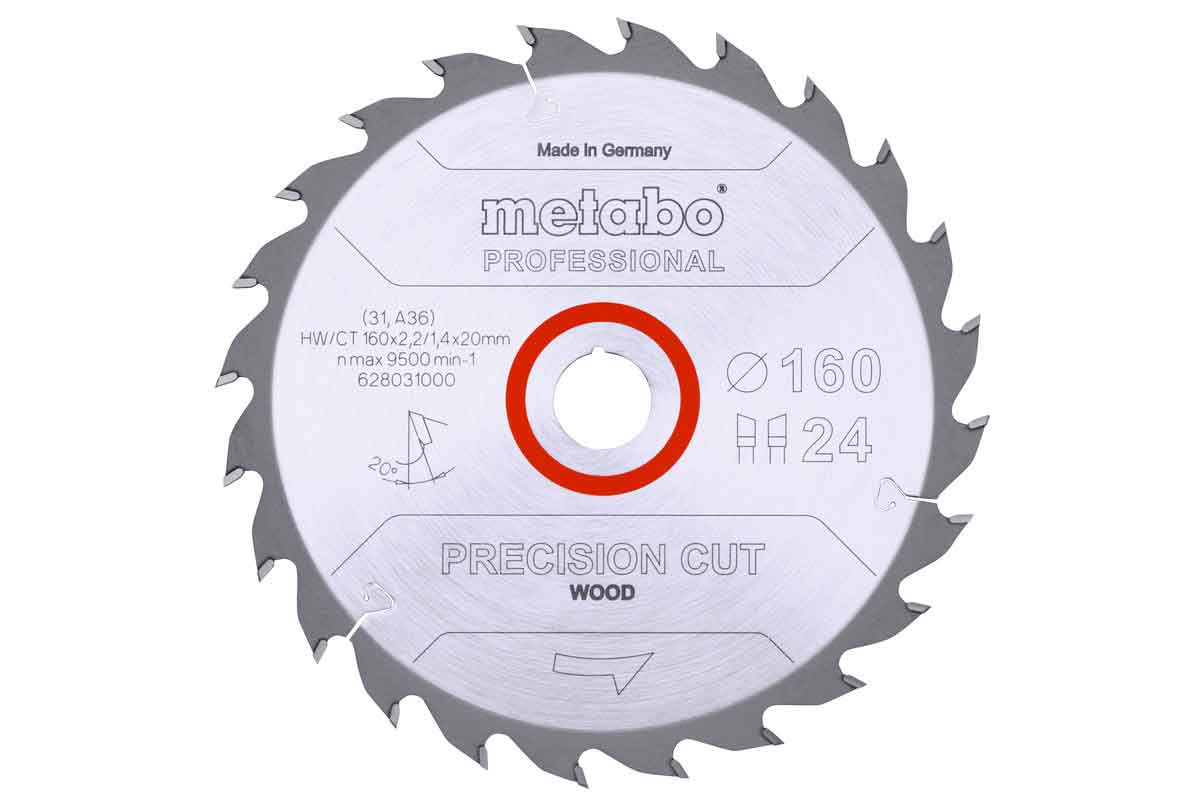 Kreissägeblätter Precicion Cut Wood