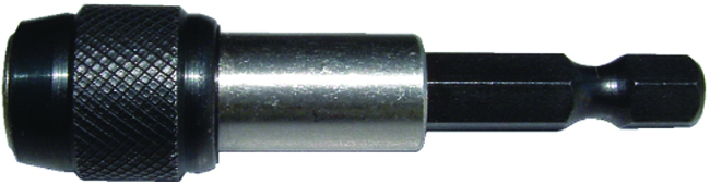 Universal-Magnetbithalter mit Schnellverschluss