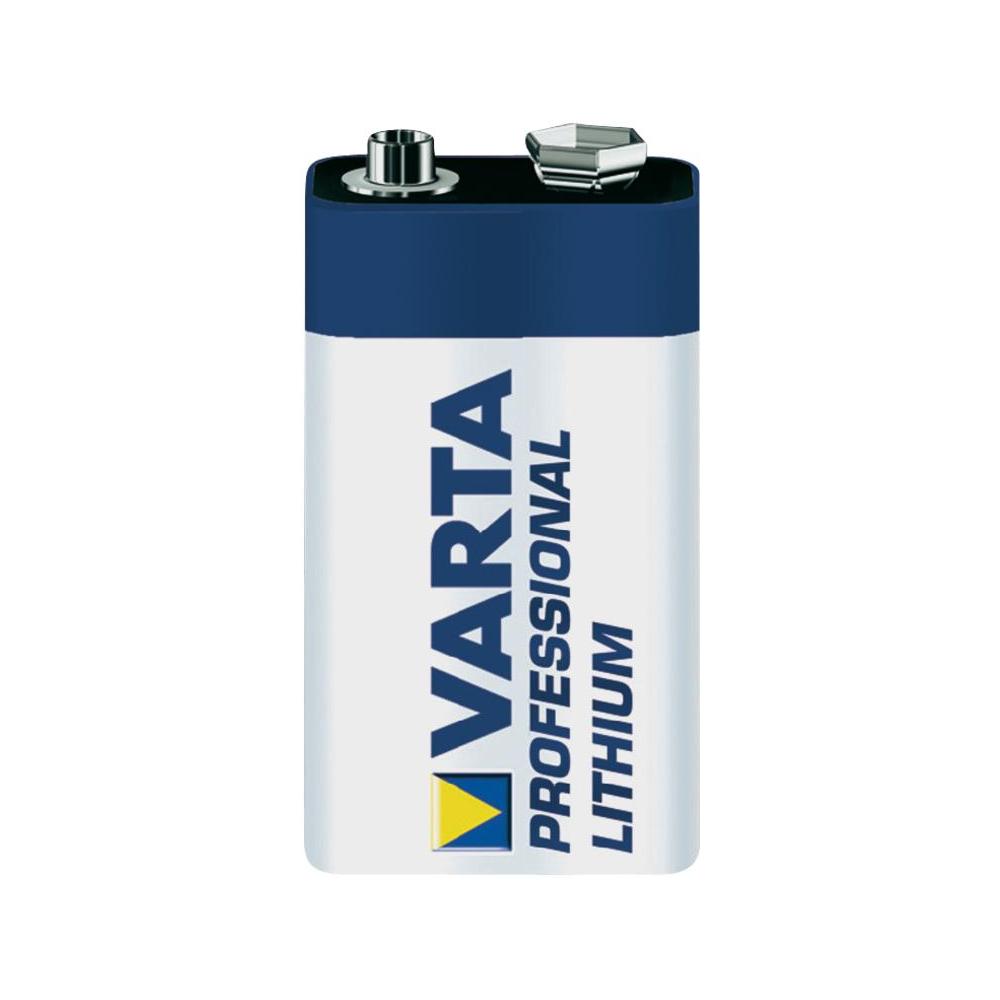 Batterie Varta 9V