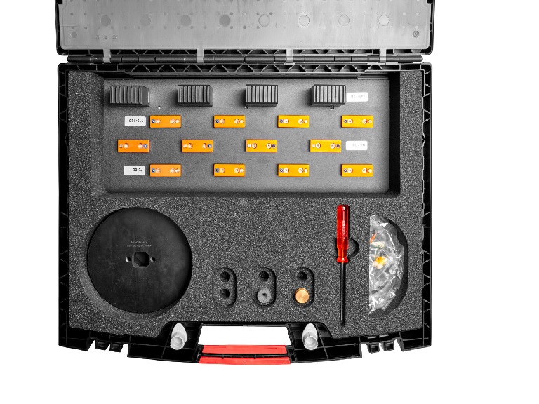 EZ-SYSTEM-X Seileinblasgerät