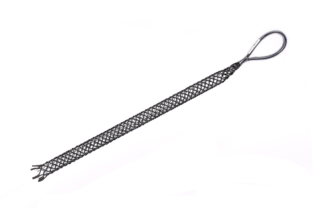 Kabelziehstrumpf aus Kevlar