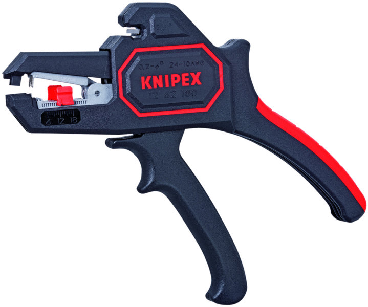 Knipex Abisolierzange 