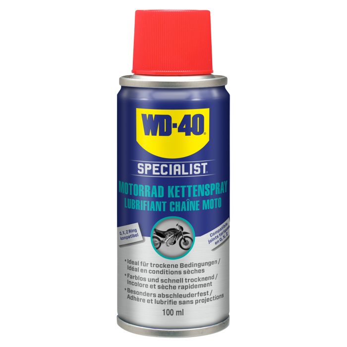 WD-40 Kettenspray Specialist Classic 100ml