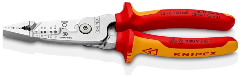 KNIPEX WireStripper VDE