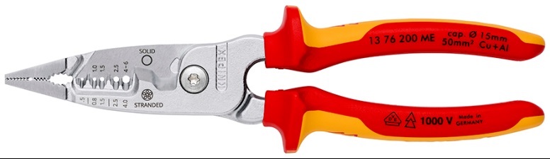 KNIPEX WireStripper VDE