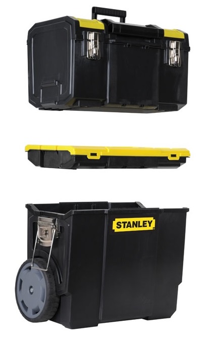 Boîte à outils mobile Stanley