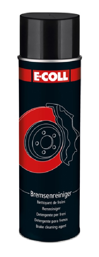 Nettoyant pour freins E-COLL 500 ml