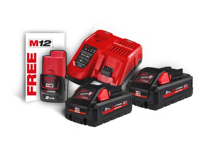 18V Starterset