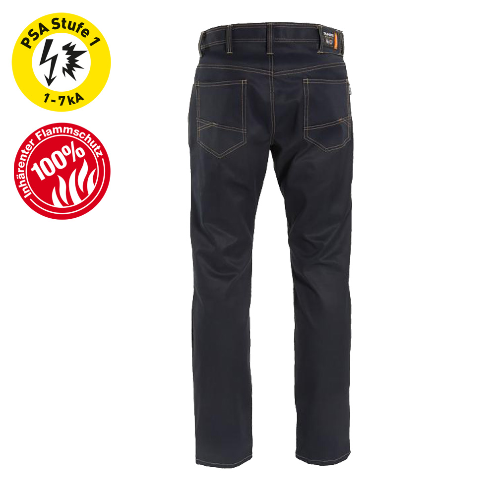 Tranemo Office Jeans extensibles