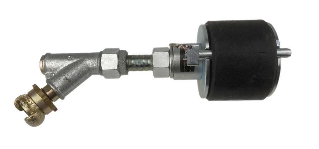 Kabelrohrstopfen für Rohrinnen-Ø 118 - 126 mm