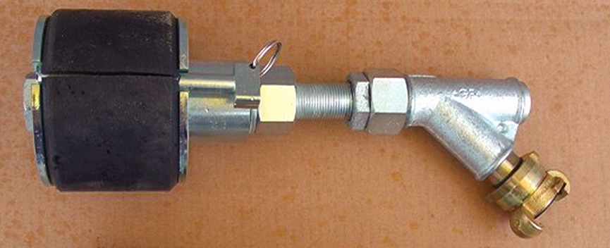 Kabelrohrstopfen für Rohrinnen-Ø 50 - 55 mm