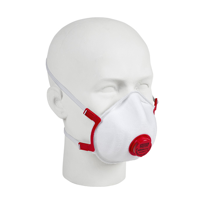 Masque de protection respiratoire MSA AFFINITY FFP3