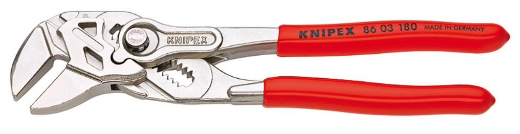 KNIPEX Zange und Schraubenschlüssel